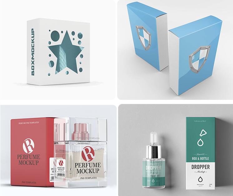 化妝品禮盒印刷制作 化妝品禮盒印刷制作